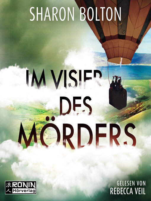 Title details for Im Visier des Mörders--Sie hat überlebt, doch sie kann niemandem mehr trauen (ungekürzt) by Sharon Bolton - Available